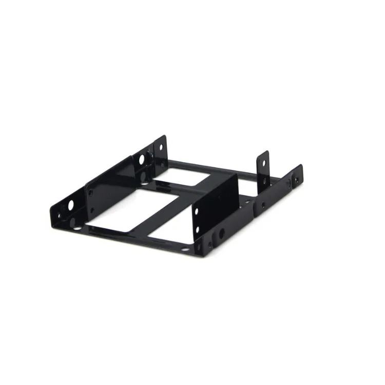 2 5 To 3 5 Inch Internal Hard Disk Drive Ssd Hdd Adapter Mounting Kit Bracket Buy 2 5 Inch To 3 5 Inch Hard Drive Bracket Ssd Hdd Adapter Hard Disk Drive Bracket Product On Alibaba Com