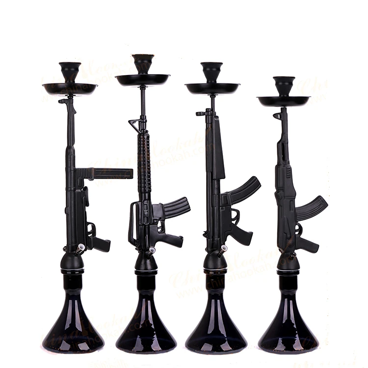 

New Arrival Factory Price ak47 hookah e cig