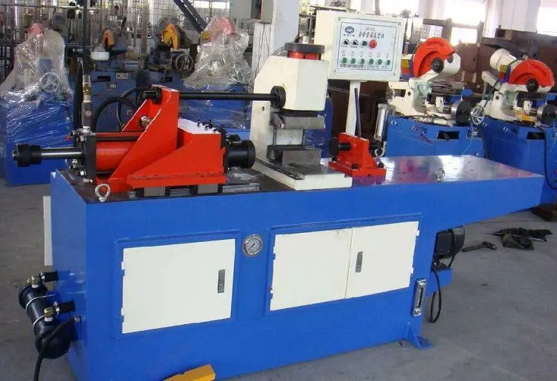 
Tube End Forming Machine Tube Shrinking Machine Made in China 