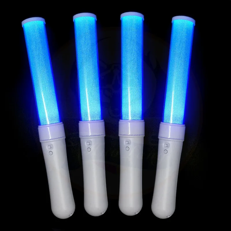 Popular Promonial Item Led Electric Glow Stick For Concert Fans Cheering Favor Long Lasting Led