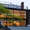curtain wall insulation components structural curtain glass facade wall construction detail