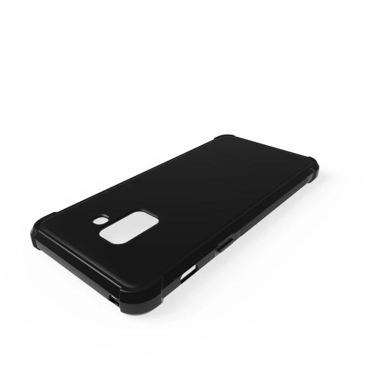 2017 New Transparent Shockproof Tpu case for Sansung galaxy A5 2018 clear soft cover case for Sansung galaxy A5 2018 A5300