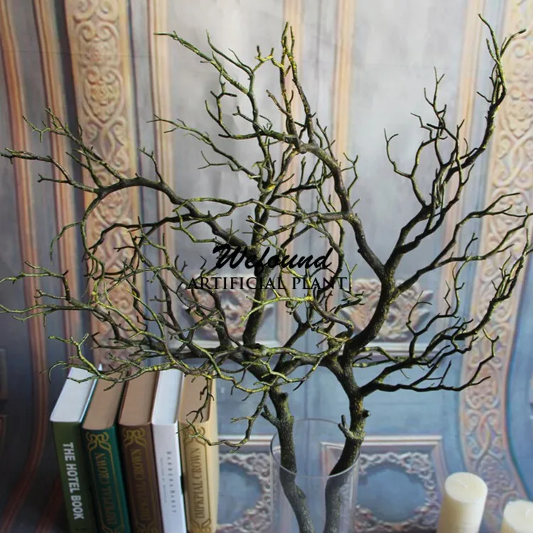 Atw1502 欧洲高端仿真花卉仿真树枝珊瑚婚礼桌花 Buy 表婚礼装饰人造花 装饰婚礼花 印度婚礼花product On Alibaba Com