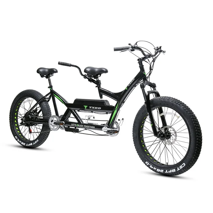 tandem electric bike