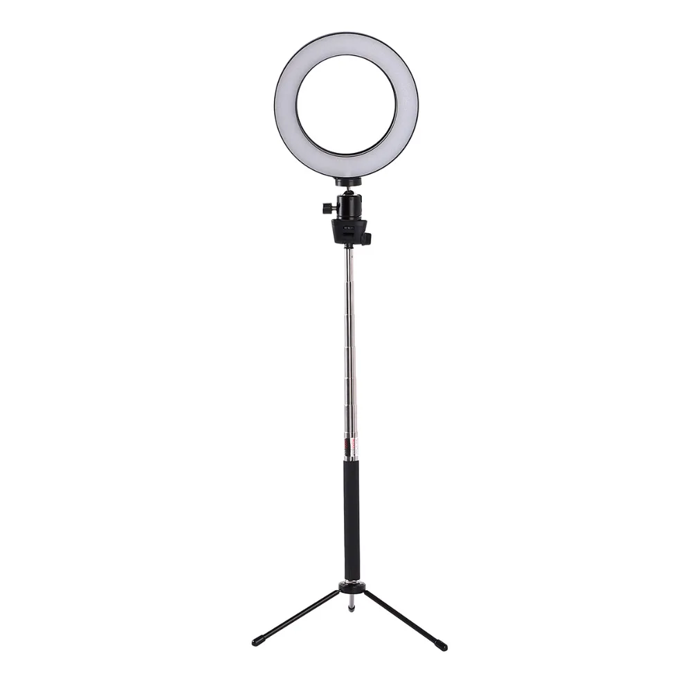 

Flexible Led Circular Ring Light, 2700k~5500k