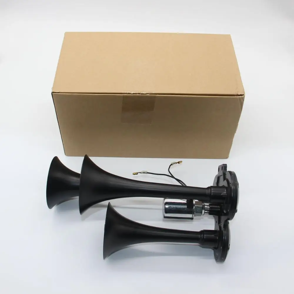 Hot Sale Model Powerful Sound Loud New Car Horn With Voice Testing