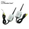 DC12&24V Analog 2.4G Wireless Video Mini Transmitter and Receiver for Car Security System Kits