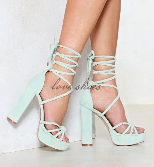 12 cm high heels