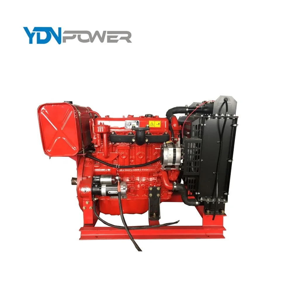 
diesel engine fire pump 