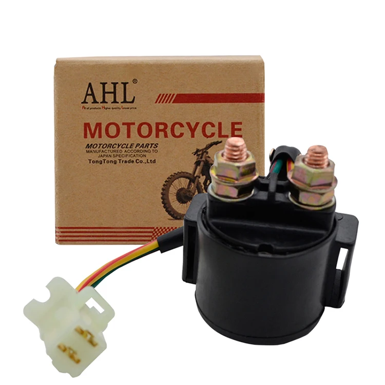 12v Starter Relay Ignition Key Switch For Yamaha Buy Starter Relays,12v Starter Relay