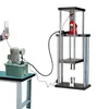 ISO approved push pull force hydraulic test stand