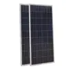 Solar system 4bb 5bb 6bb 160w 18v home use solar panel