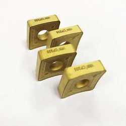 tungsten carbide octagonal insert for milling