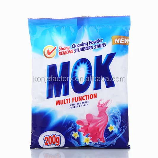 Brand Names Of Detergent Powder Washing Powder Raw Material Detergent