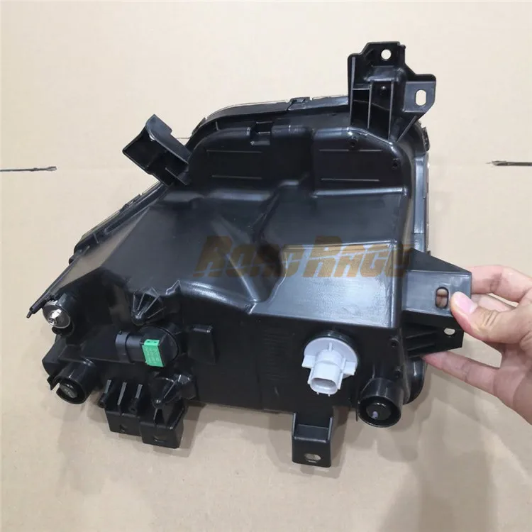 Fog Lights Driving Lamp Assembly Kit For Mitsubishi New Triton L200 ...