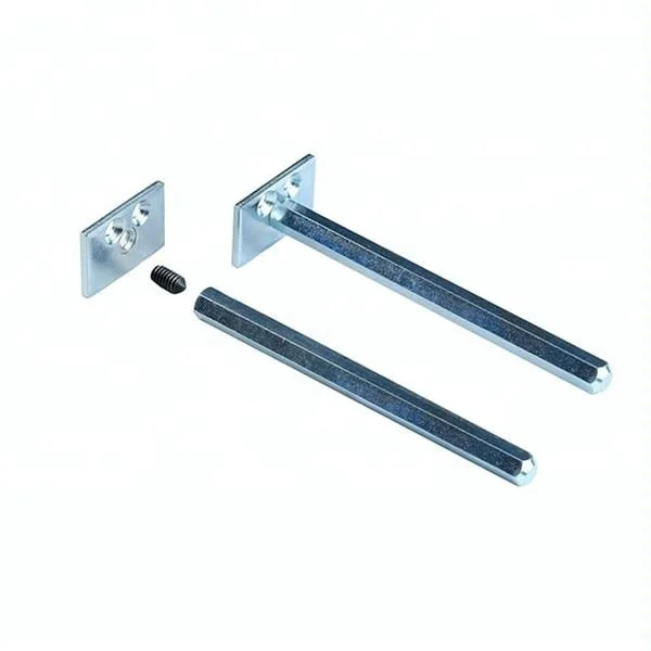 

Shelf Support Bracket Hidden Floating Wall Shelf Support Brackets, Black or as customer's request