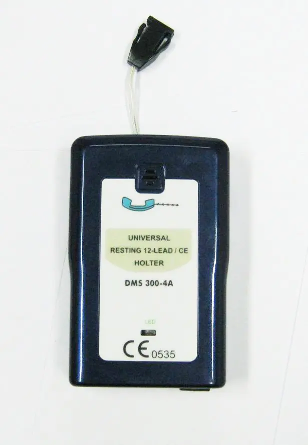 
DMS Holter ECG 12 Channel System for real time recording 