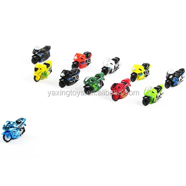 motorcycle track toy