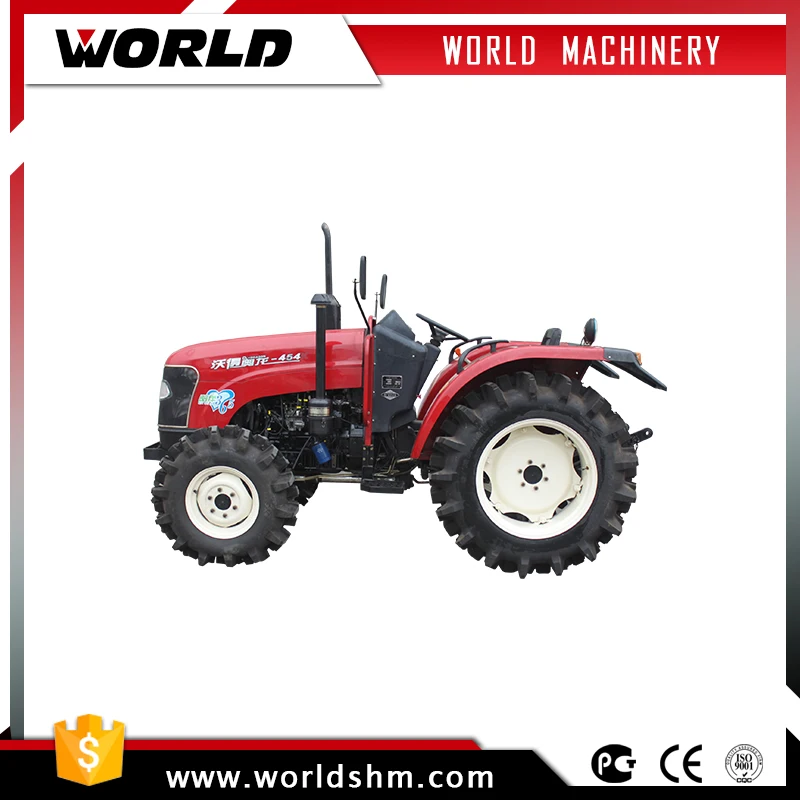 Excellent fast supplier 4wd 40hp farm tractor for sale philippines