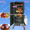 01 Charcoal Meat Smoker for sale