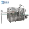 Automated PET Bottle Pure Water Filling Equipment / Machine
