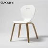 Beech/Ash/Walnut bent wood Lounge Wooden Design Chair