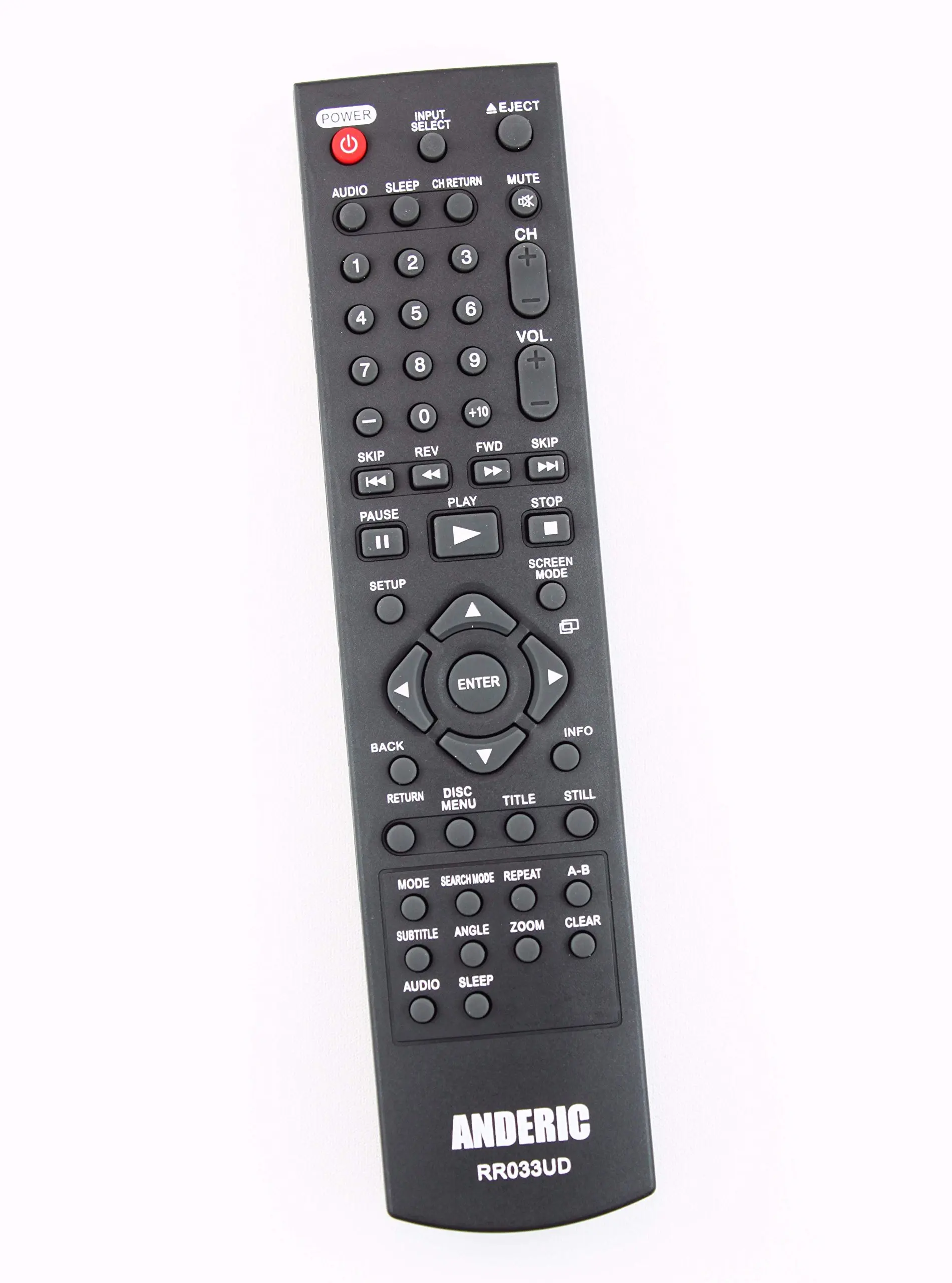 Buy New Replace Remote Control NH000UD NH001UD fit for Emerson TVs