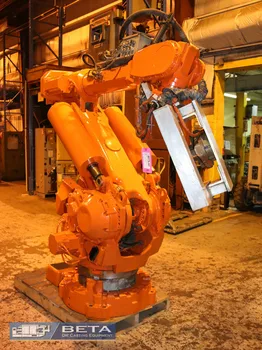 abb foundry robot