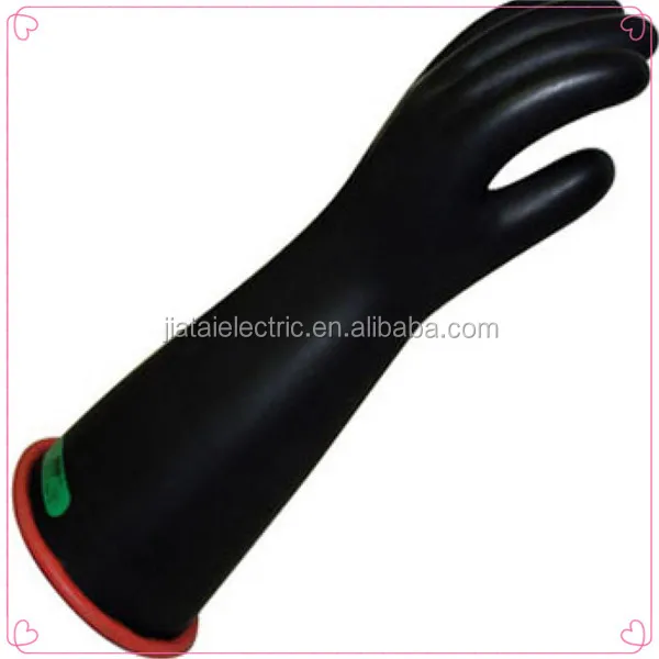 Leather Working Gloves Pakistan/electrical Safety Gloves/insulating