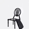 Hot selling Brand new metal dining table and chair