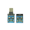 Hotselling 8gb 16gb 32gb 64gb UDP3.0 type-c otg mobile flash disks