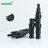 2.5mm2-10mm2 Cable MC4 Connector for Solar PV Panel Price List