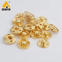 

BM10042# 12MM Round Sewing Metal Manual Snap Button Charms