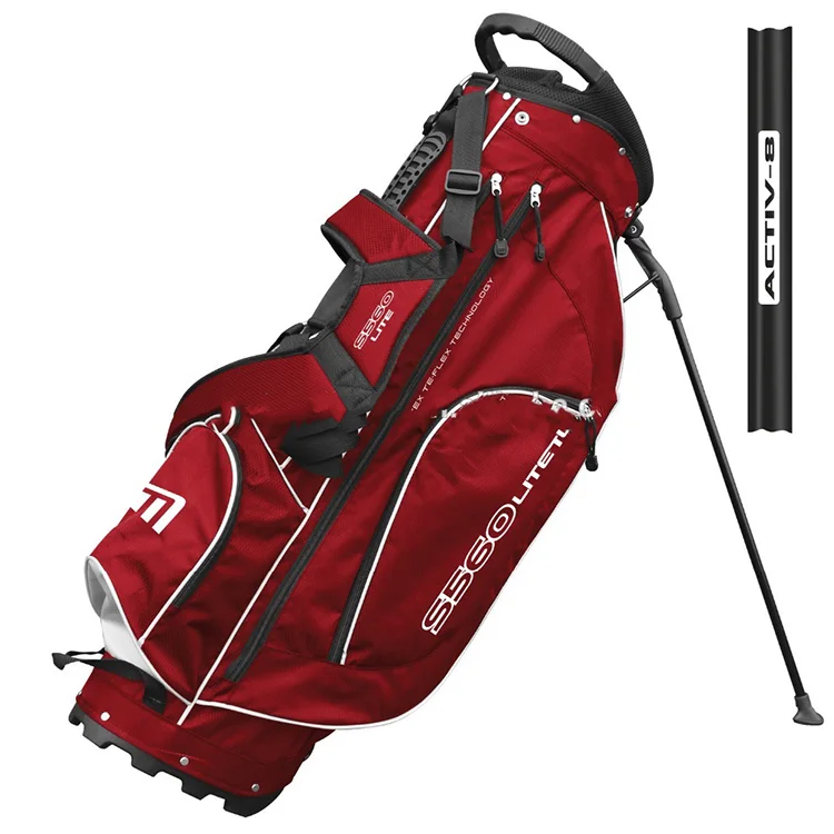 Custom Design Discount Sport Bag Golf Staff Bag - Buy Discount Sport