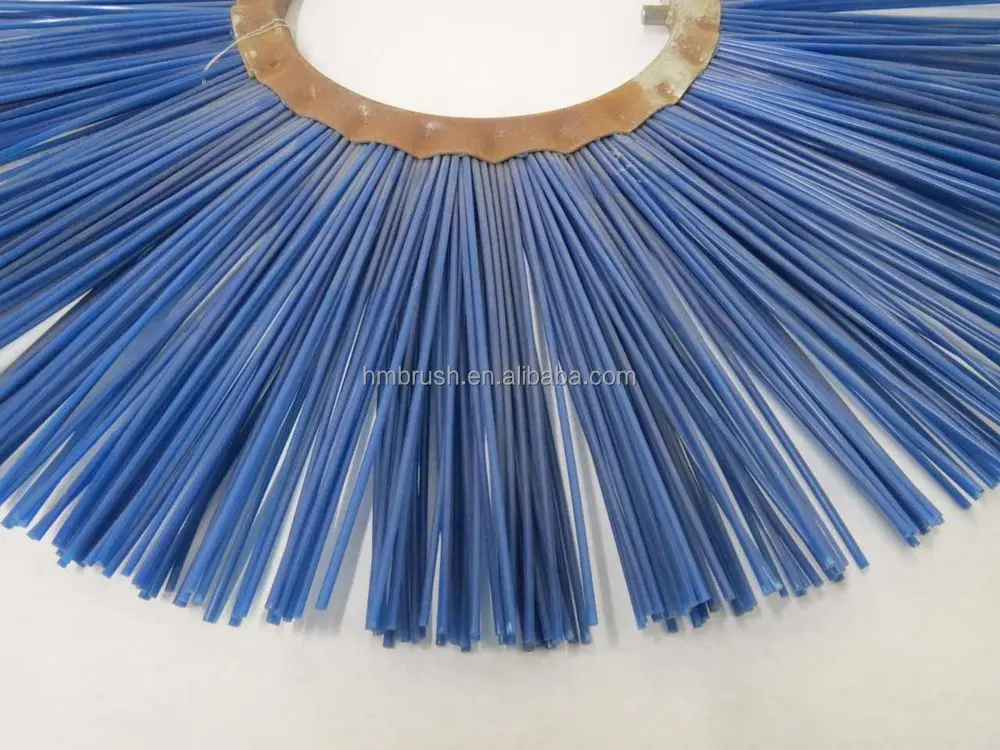 Power Broom Floor Sweeper Brush For Bobcat Skid Steer Loader Buy