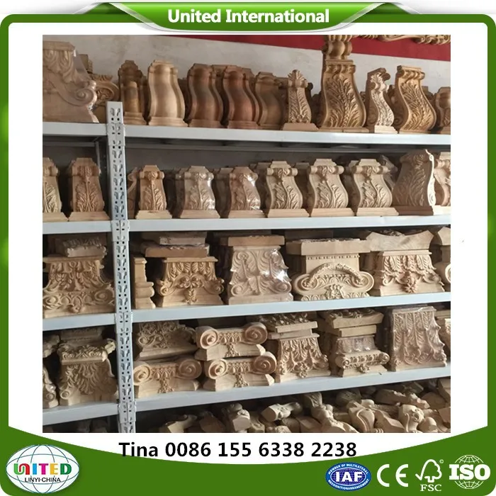 decorative CNC wood carvings