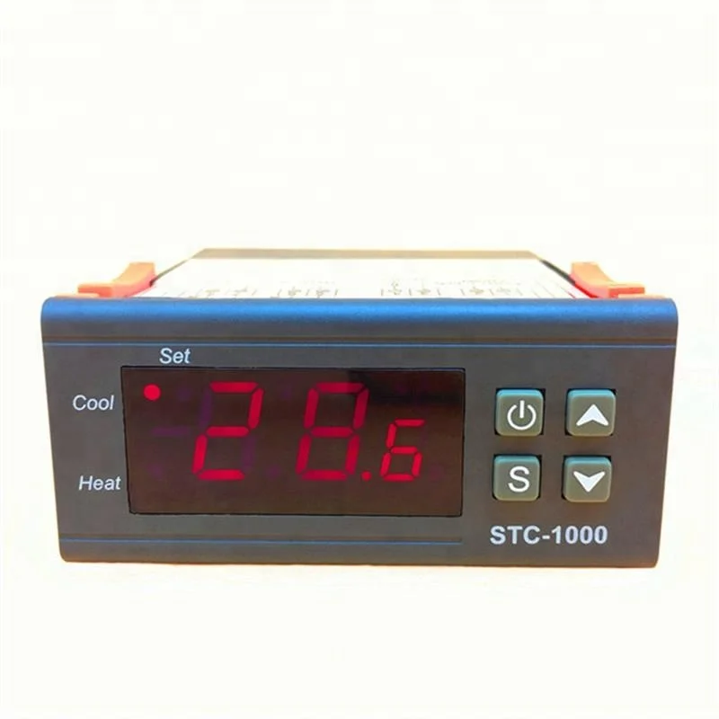 modbus temperature controller