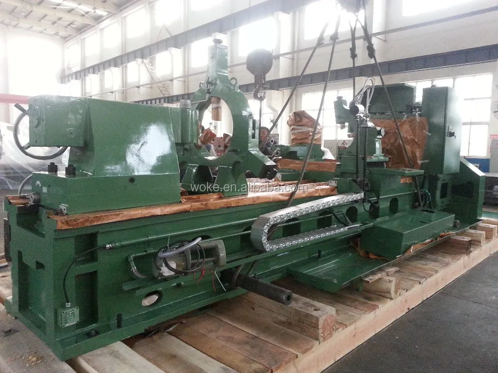 
8Ton series Heavy Duty Universal Lathe Machine CWA61100/2000, Large Swing Lathe Machine 