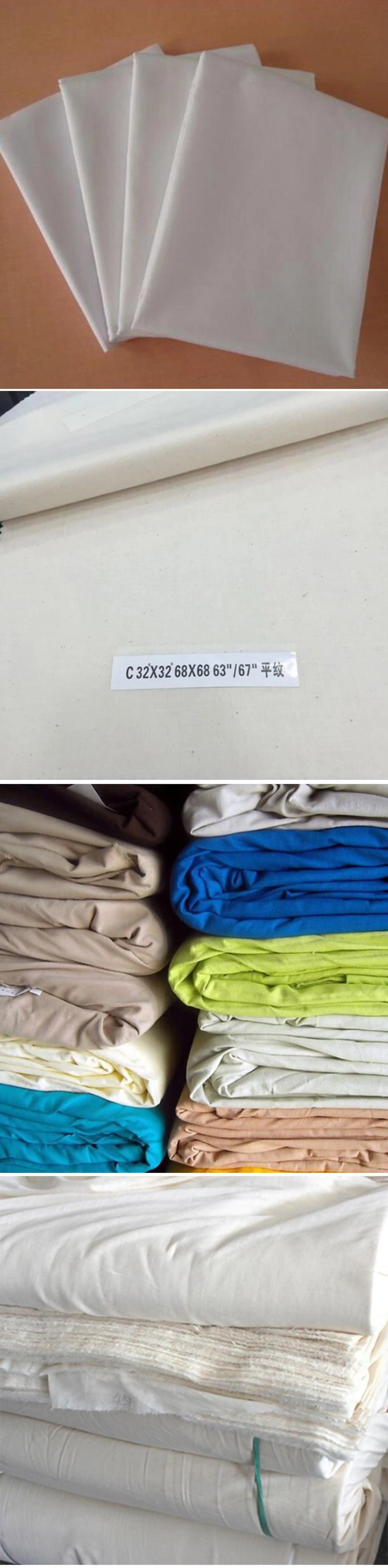 100 Cotton Artificial Cotton Bleaching Cloth Woven Fabric Buy