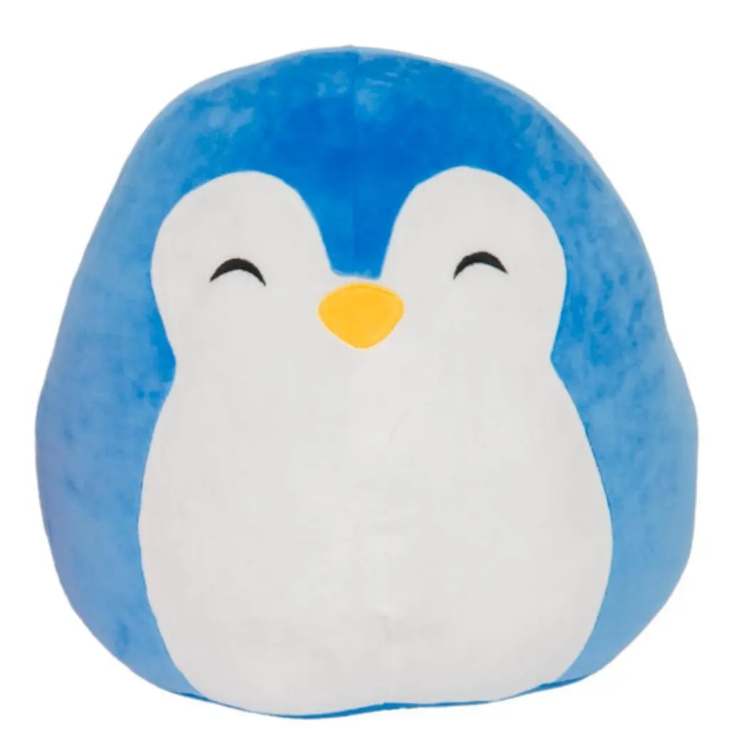 squishmallow purple penguin