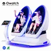 2019 Christmas Promotion Internative 9D Cinema Or 9D Virtual Reality Simulator 9DVR With VR Games For Sale