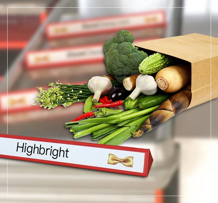 Supermarket Cashier Convenience Checkout Lane Grocery Shopping Divider