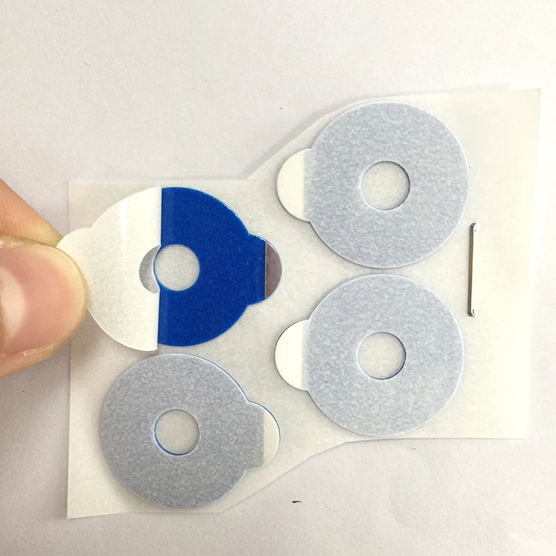 Good Quality Lens Polishing Blocking Pads For Optical Glasses Lens