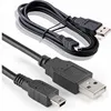 USB 2.0 A Male to 5 Pin Mini USB Data Sync Charging charger Cable for GPS MP3 MP4 Player Digital Camera phone