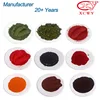 High strength basic / acid / direct / solvent organic powder dye
