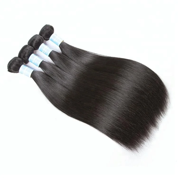 

100% Human Hair Virgin Malaysian Hair, Remy Grade 9A Virgin Hair Extension Weft,Natural Hair Free Sample Hair Bundles