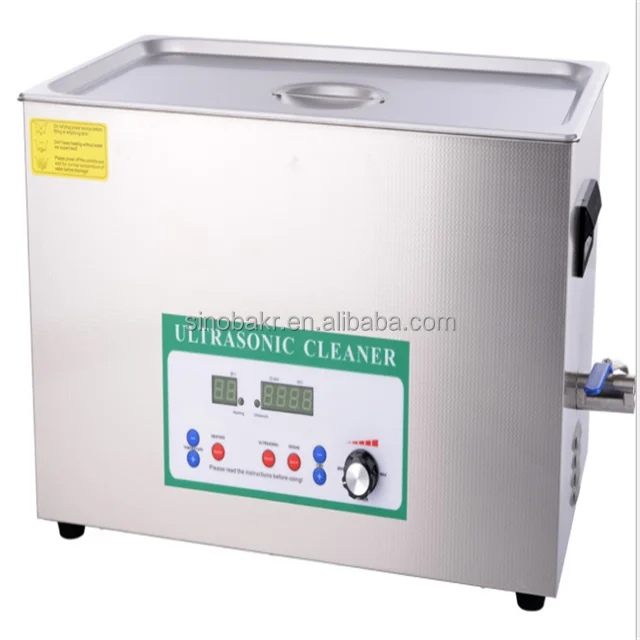 
Sinobakr ultrasonic cleaner 30l 900w BK-900B 
