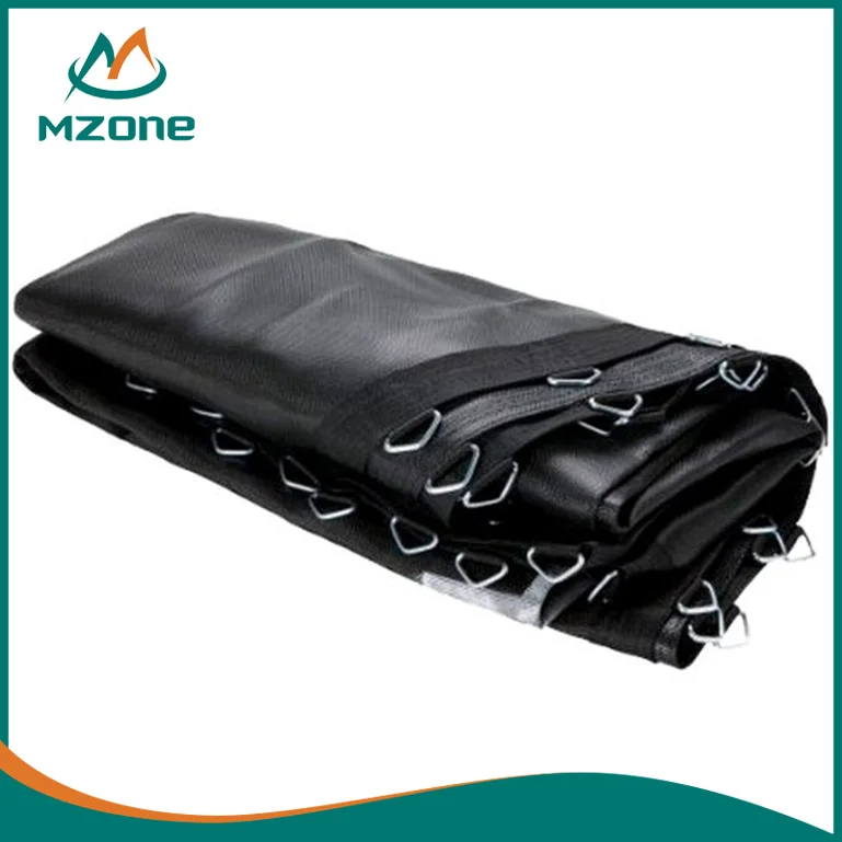 Mzone Trampoline Accessory 100 Polypropylene Fabric Trampoline Jumping