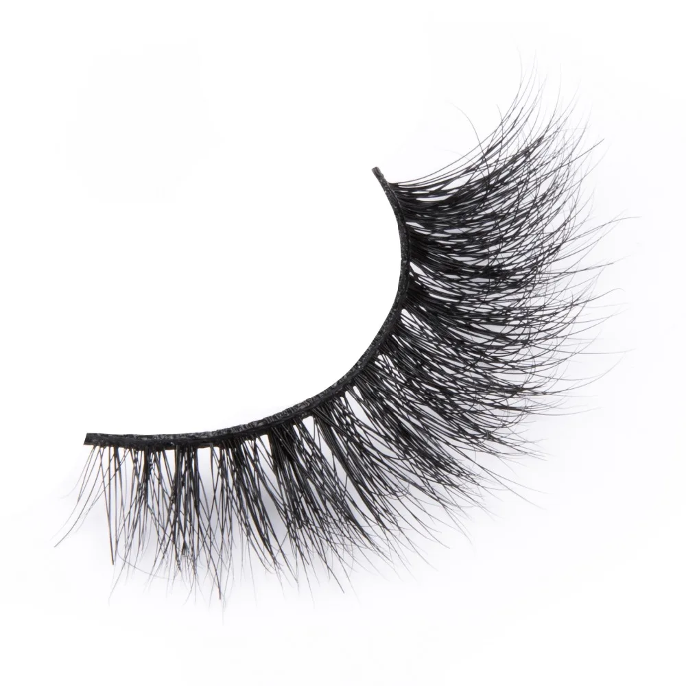 

Hot sale private label mink eyelash with packaging box for eyelash wholesaler
