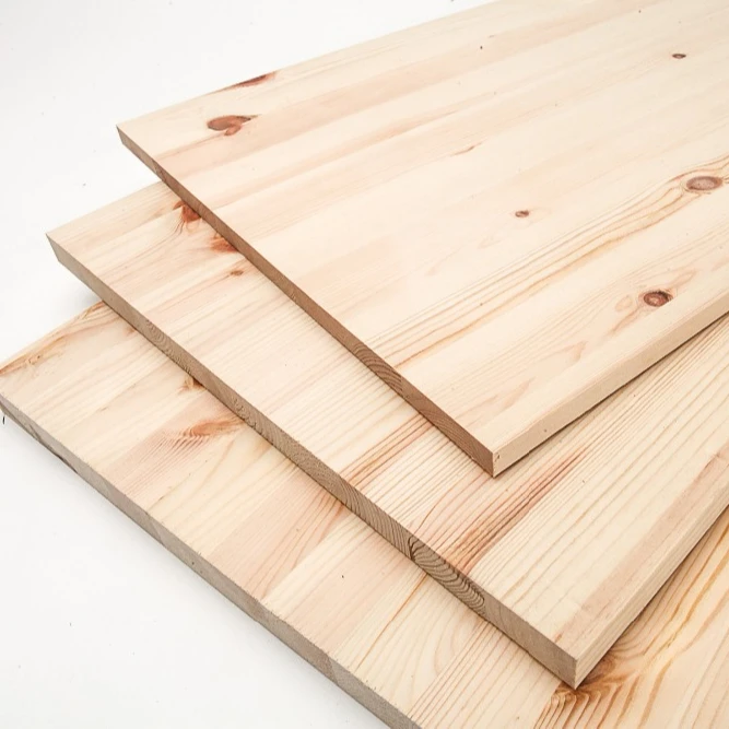 
Advanced pine solid/finger joint board 